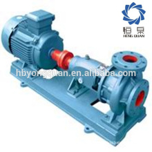 China high efficiency ISR hot water circulating pump